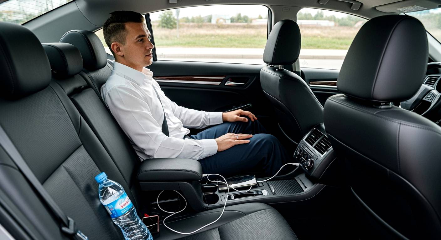 Чем отличается класс комфорт от комфорт+ в такси