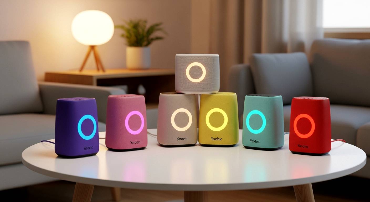 Чем отличаются цвета у Алисы: секреты характера голосового помощника