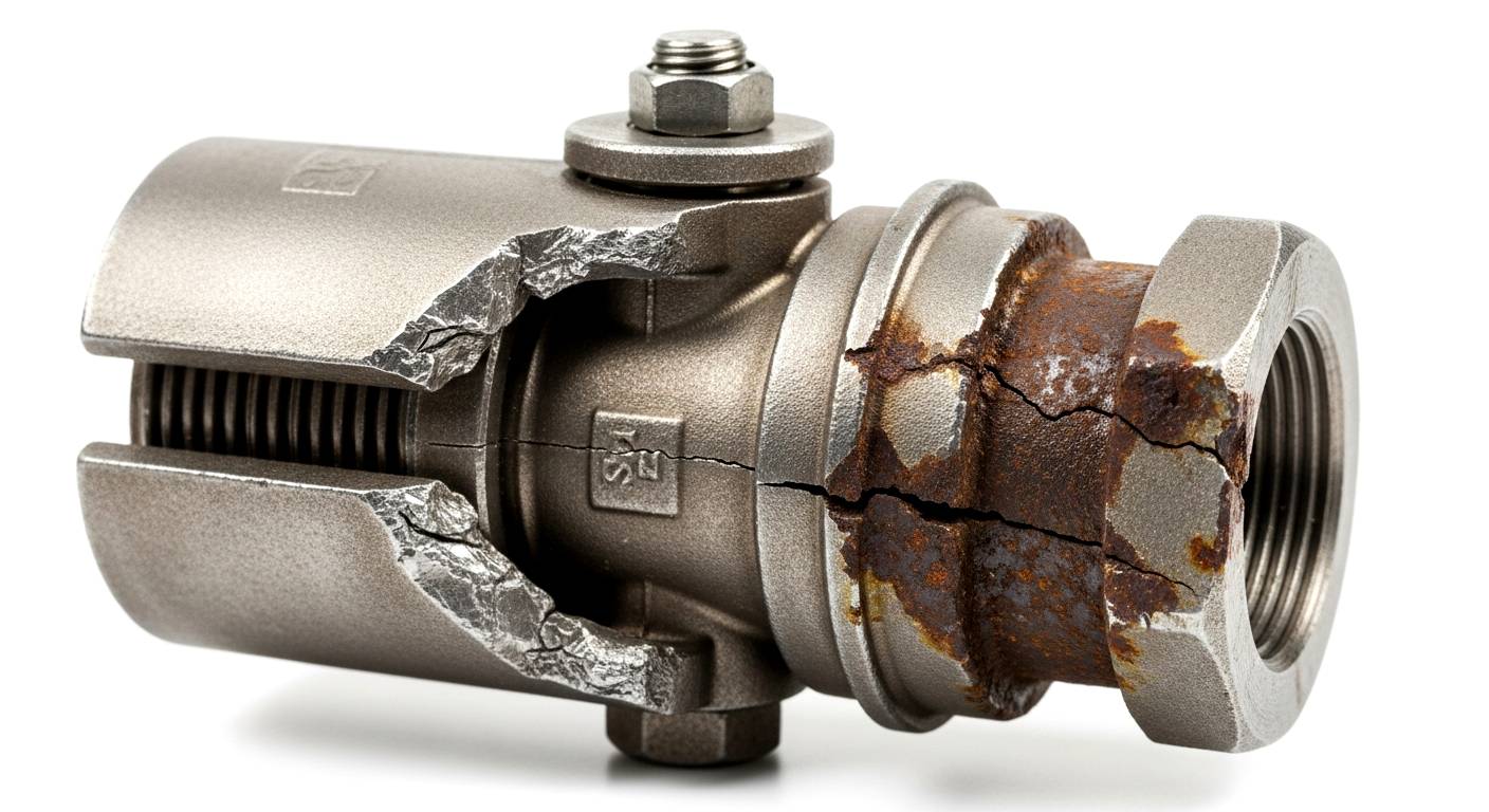 Что будет если не работает обратный клапан: последствия и проблемы