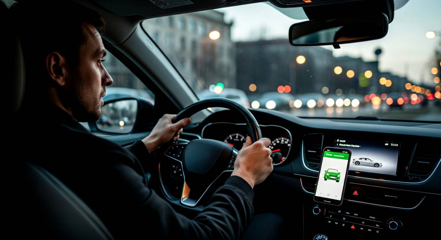 Что будет, если сесть за руль каршеринга без прав: последствия и штрафы