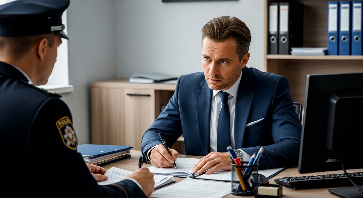 Что делать, если мошенники узнали серию и номер паспорта: пошаговый план действий