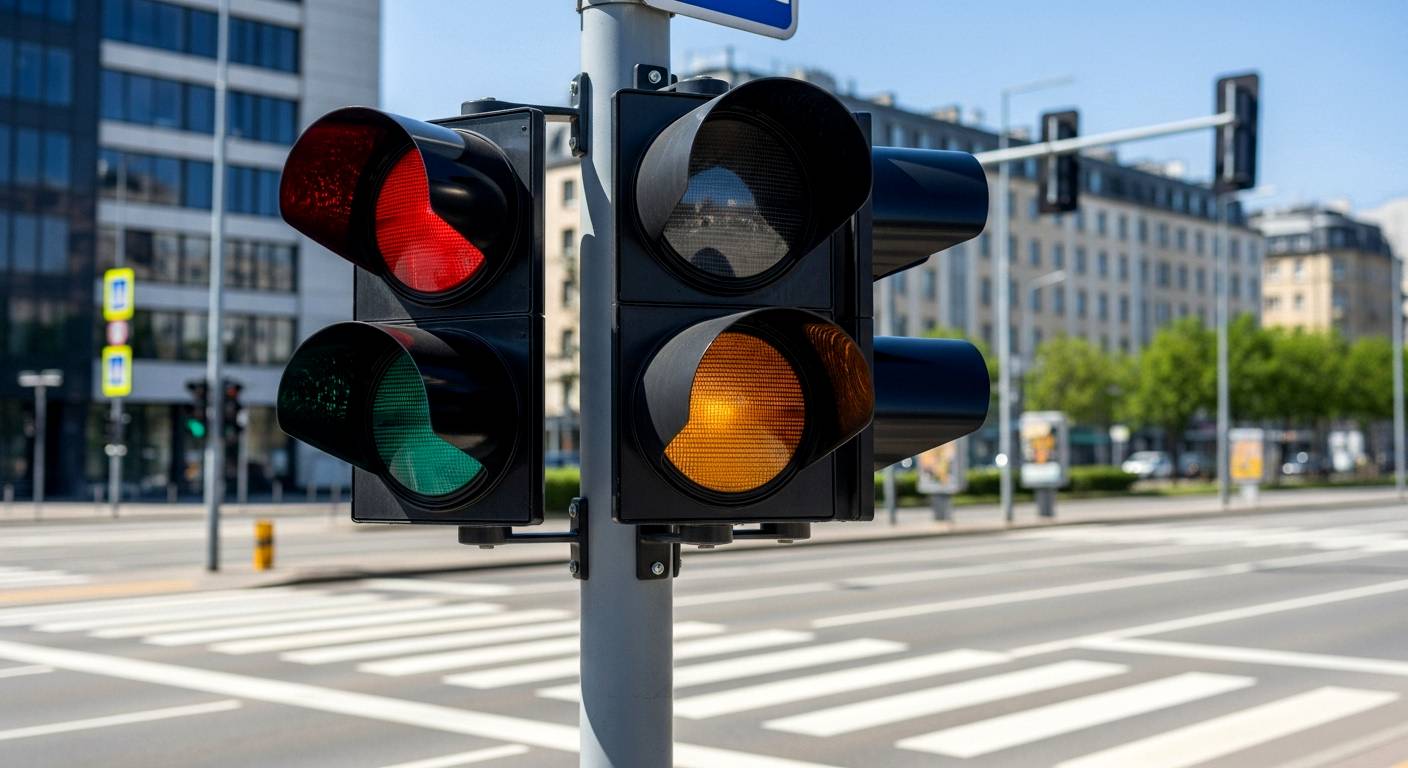 Что означает знак светофора: полный гид по сигналам дорожного регулировщика
