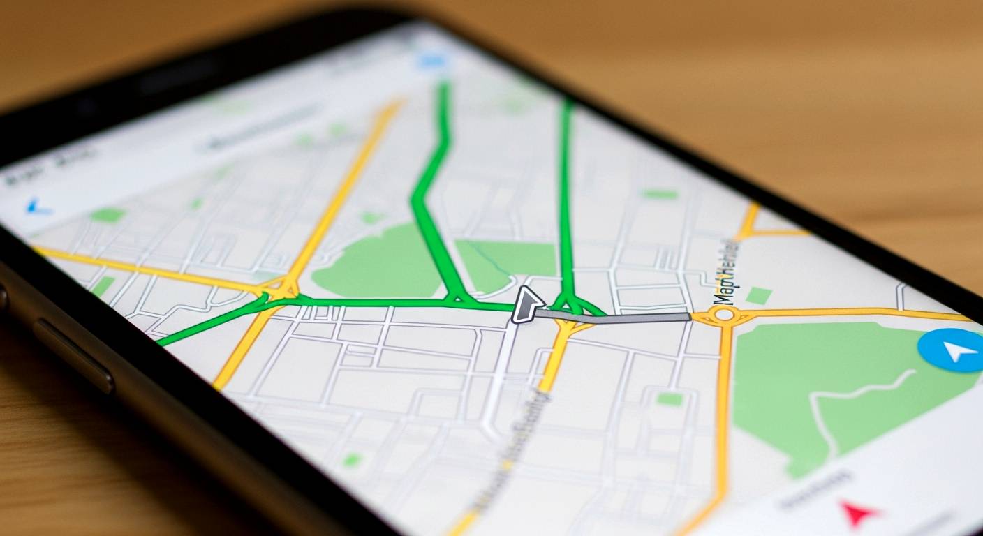 Что означает серая линия на карте: разбираемся в тайнах навигации