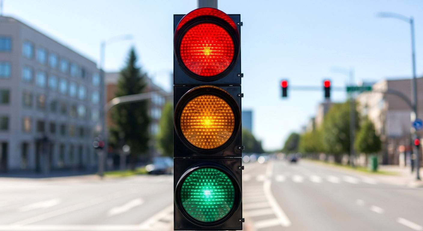 Что означает знак светофора: полный гид по сигналам