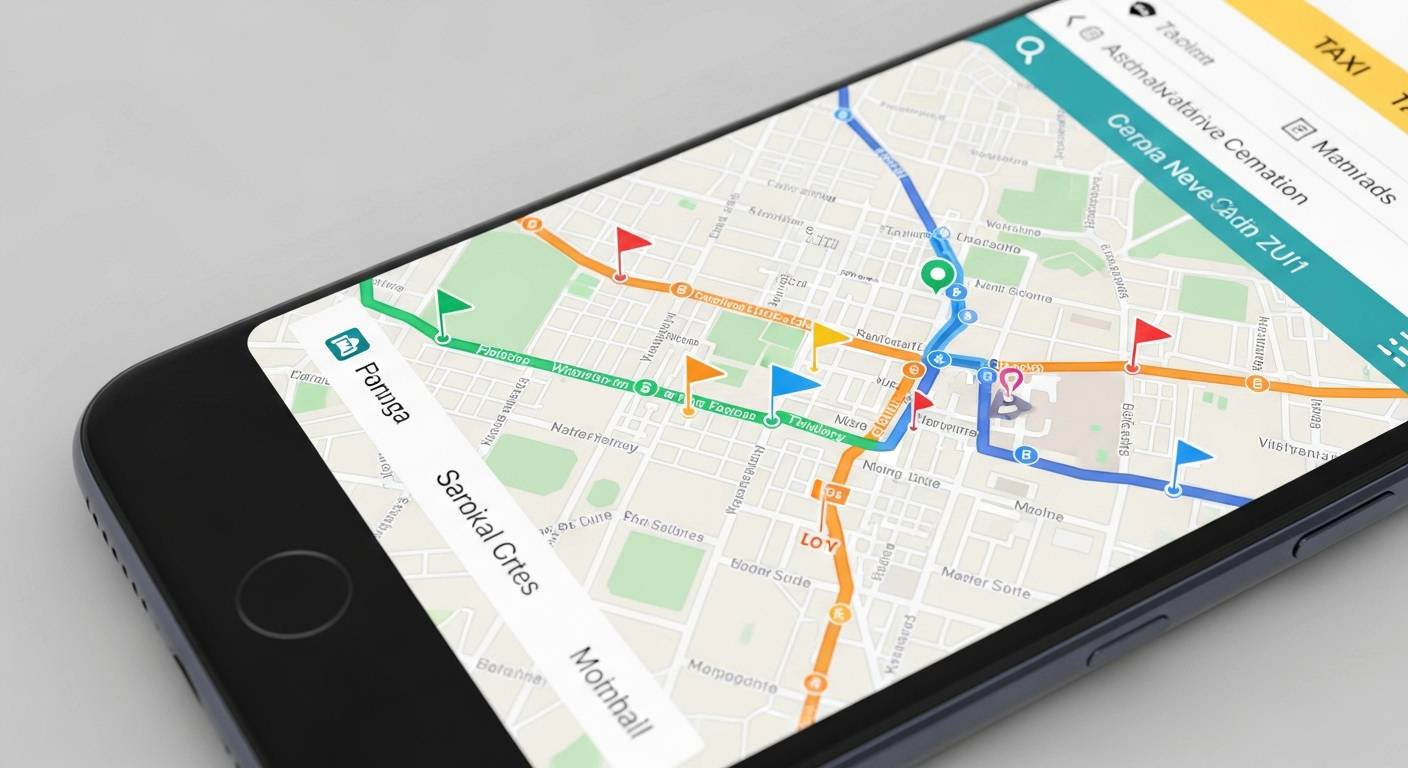 Что означают флажки в Яндекс такси: полный разбор всех символов
