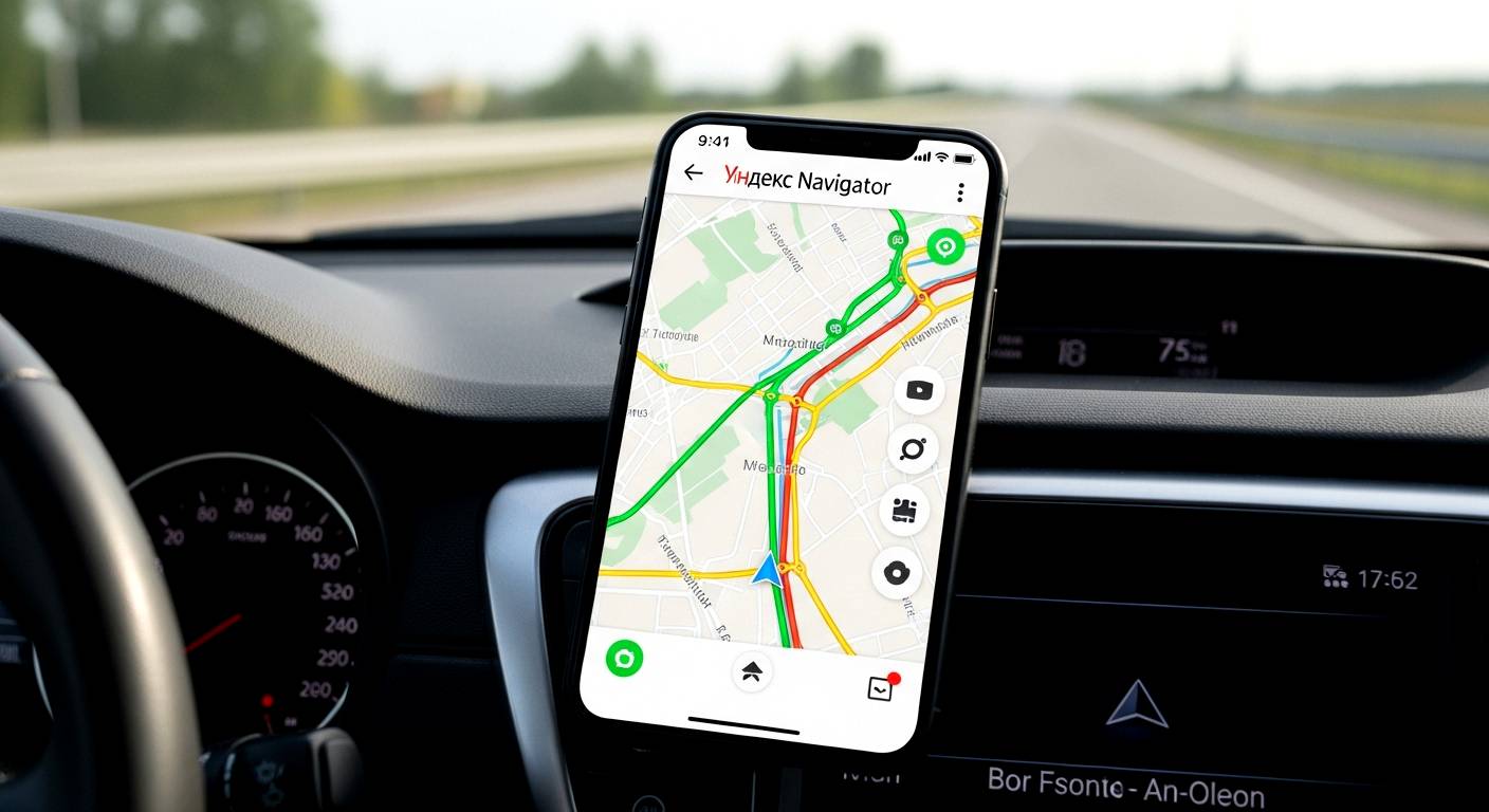 Что означают цвета в Яндекс Навигаторе: полный гид по цветовым обозначениям