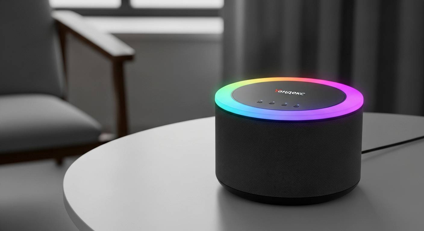 Что означают цвета Яндекс Алисы: полный гид по световым сигналам