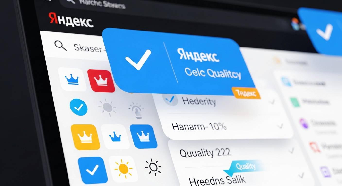 Что означают значки в Яндексе: расшифровка всех символов поисковика