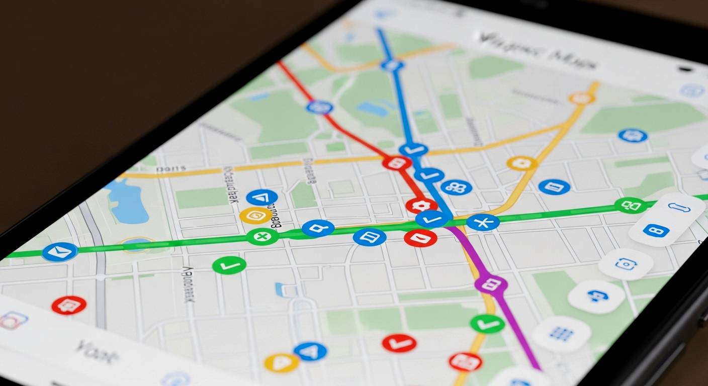 Что означают знаки на Яндекс Картах: полный гид по символам и обозначениям