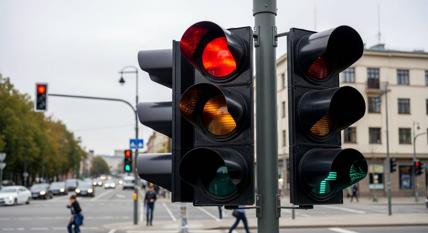 Что означают знаки светофора: полная расшифровка сигналов