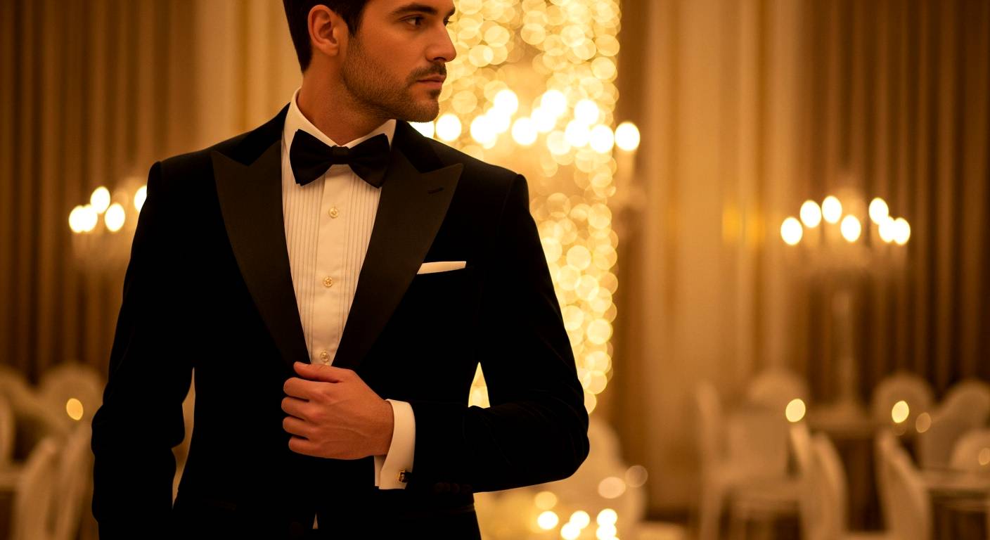 Что такое Creative Black Tie и как в этом стиле одеваться