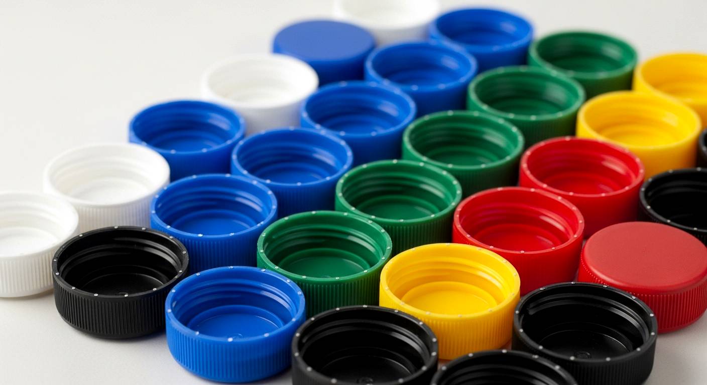 Что означает цвет пробок: полное руководство по цветовой кодировке