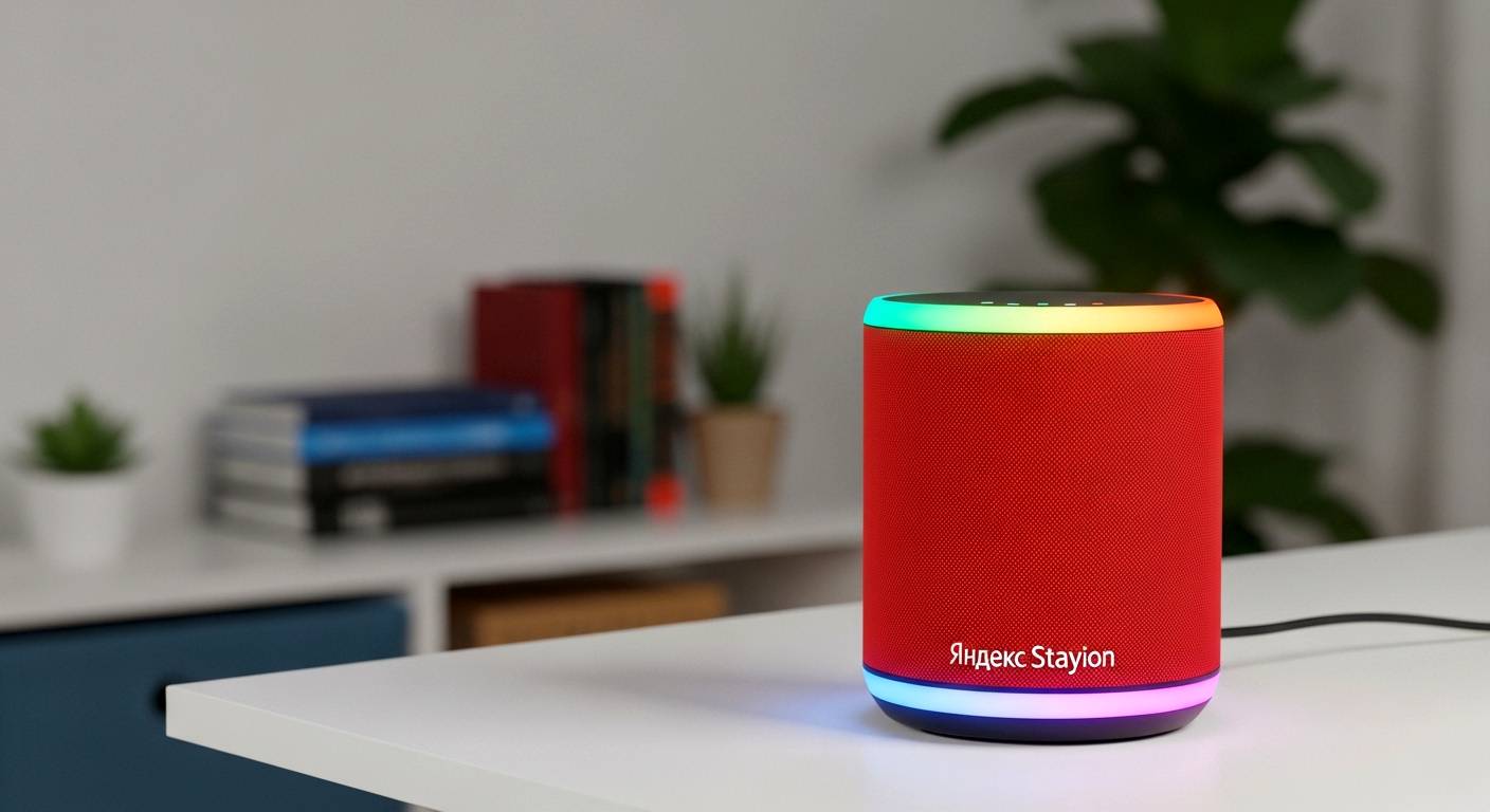 Что означает цвет Яндекс Алисы и как он влияет на характер