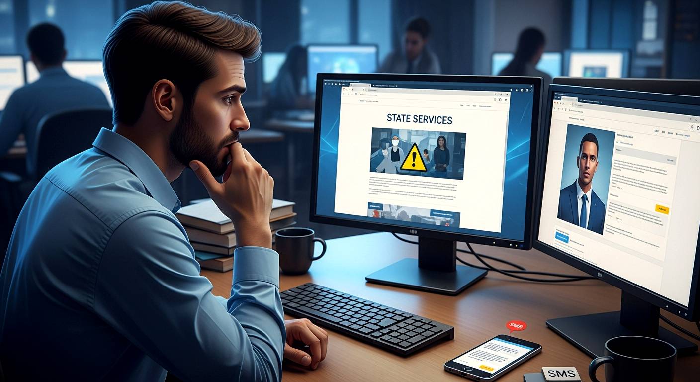Зачем мошенникам взламывают Госуслуги и как защитить свой аккаунт