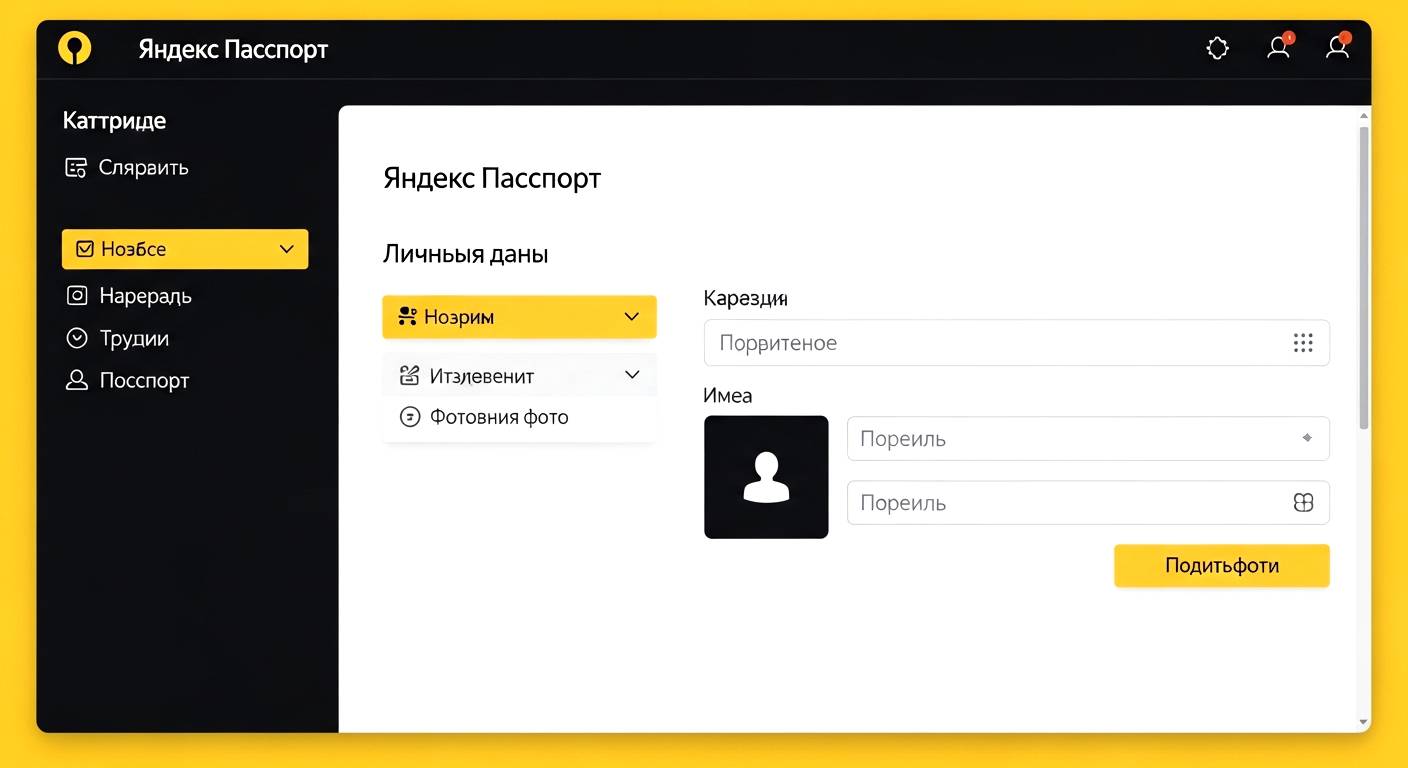 Как изменить имя профиля в Яндекс Музыке: пошаговая инструкция