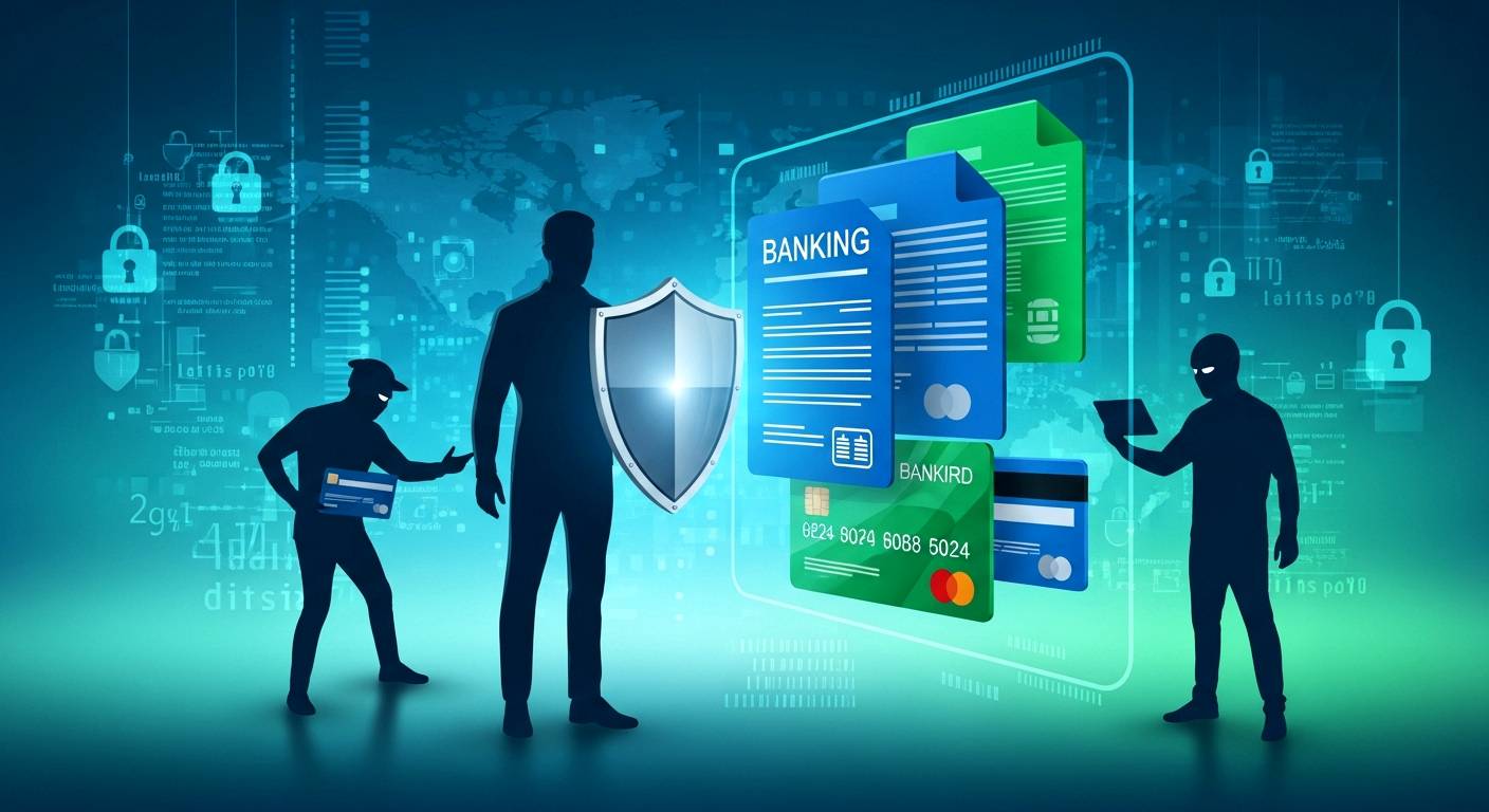 Как могут взять кредит без моего ведома: защитись от мошенников