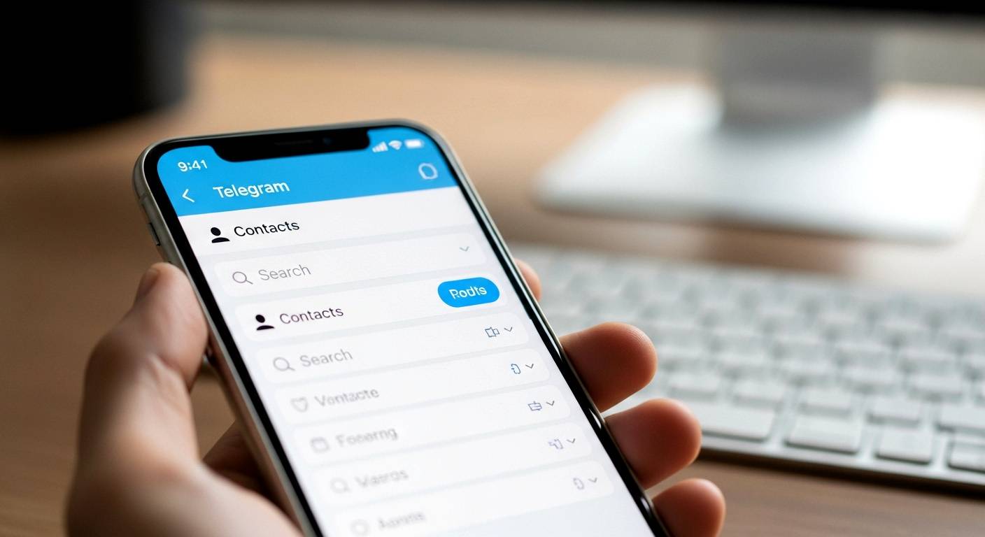 Как найти человека по номеру телефона в Телеграм: проверенные способы 2025
