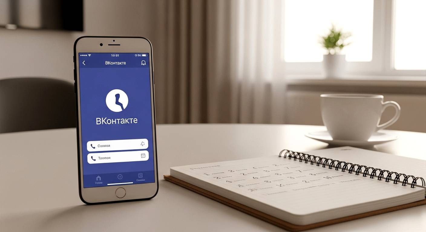 Как найти человека в ВК по номеру телефона: работающие способы 2025