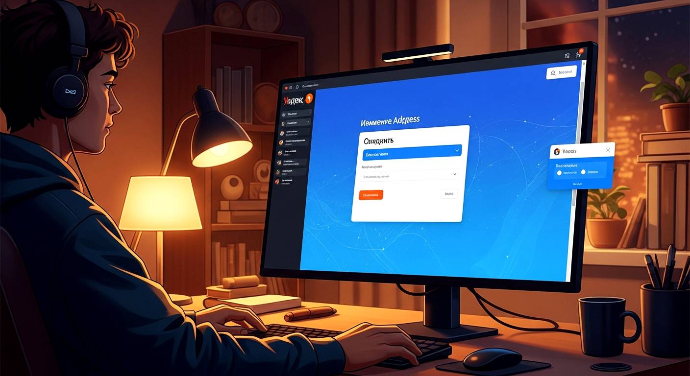 Как поменять емейл в Яндексе: простые способы изменения адреса