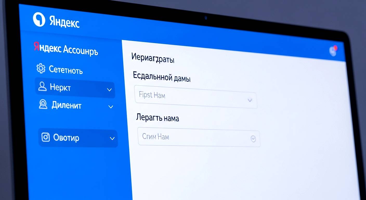 Как поменять ник в Яндексе: полное руководство для пользователей