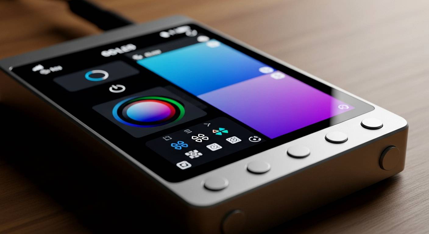 Как поменять цвет экрана на Aegis: пошаговая инструкция для всех моделей