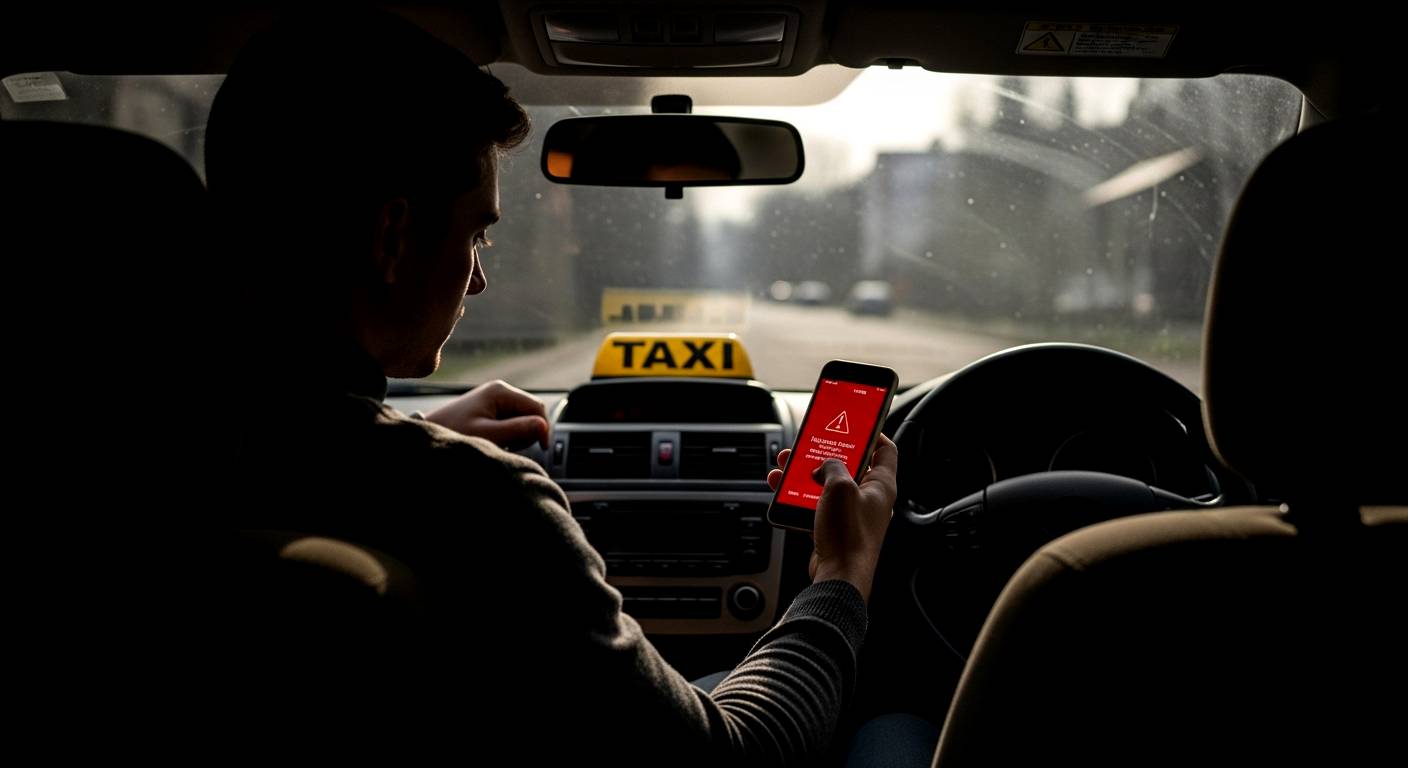 Как понять что ты в черном списке Яндекс Такси: признаки и способы решения