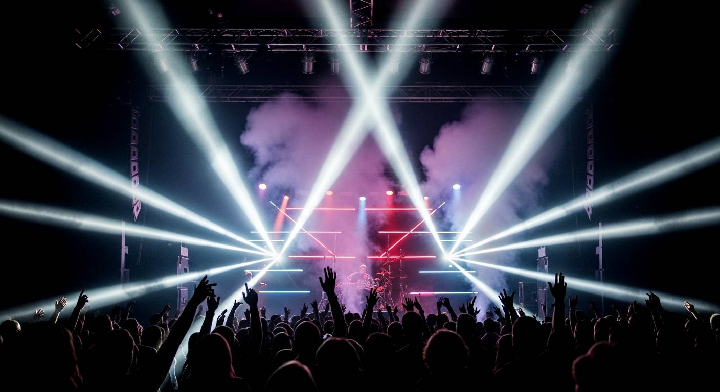 Как попасть на концерт 18+, если нет 18 лет