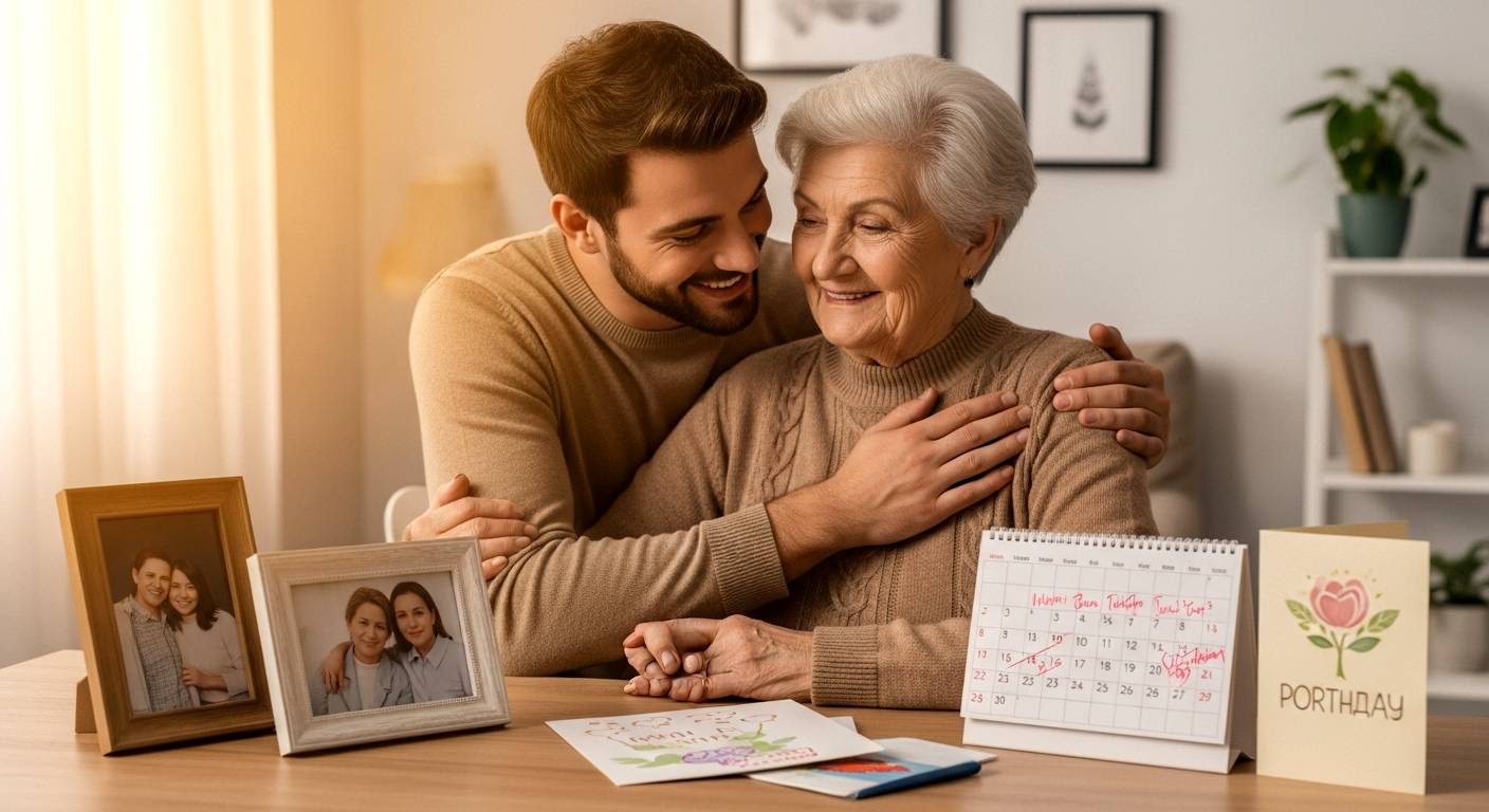 Как узнать дату рождения мамы: деликатные и эффективные способы