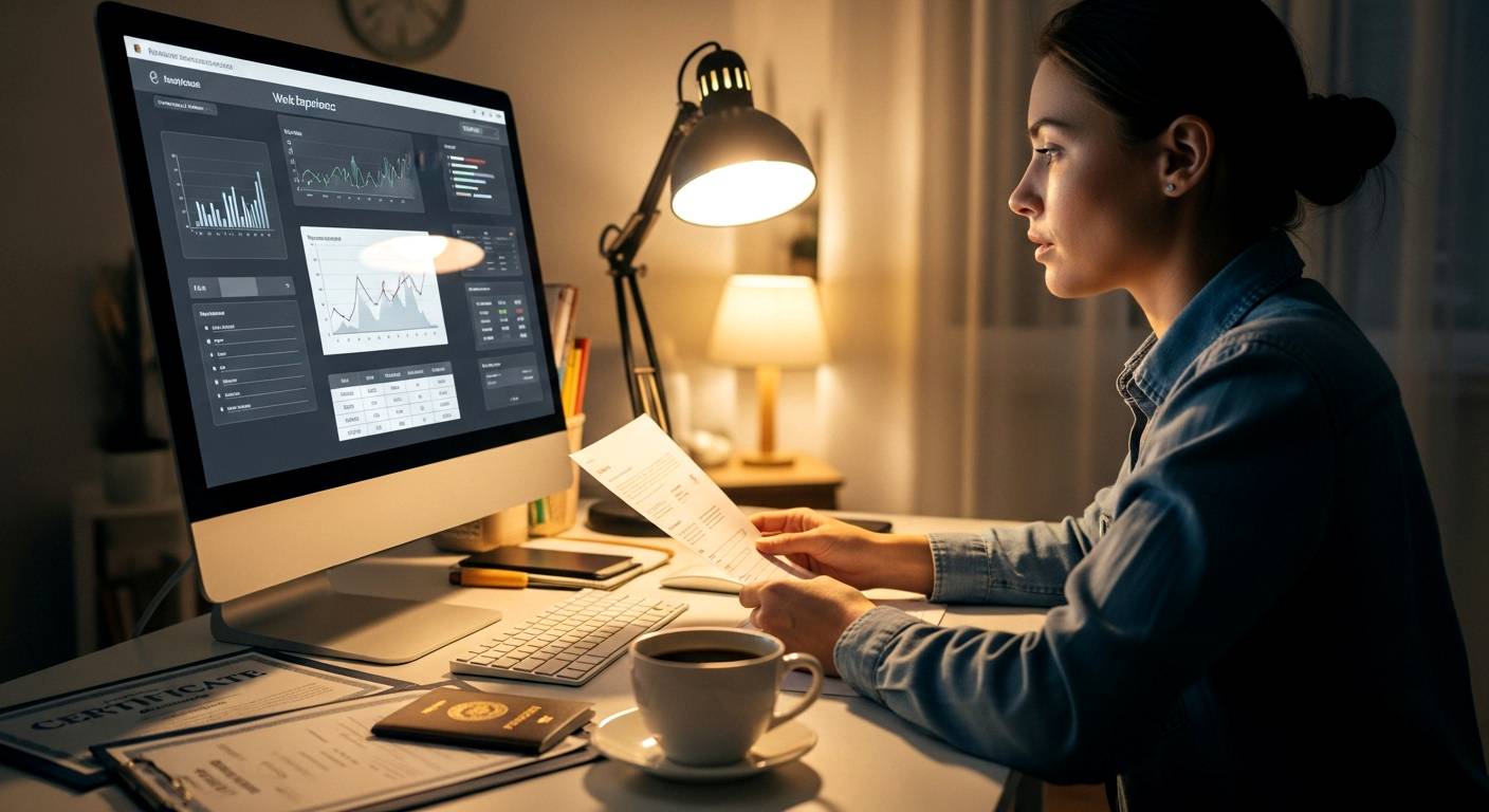 Как узнать, сколько я работаю официально: простые способы проверки стажа