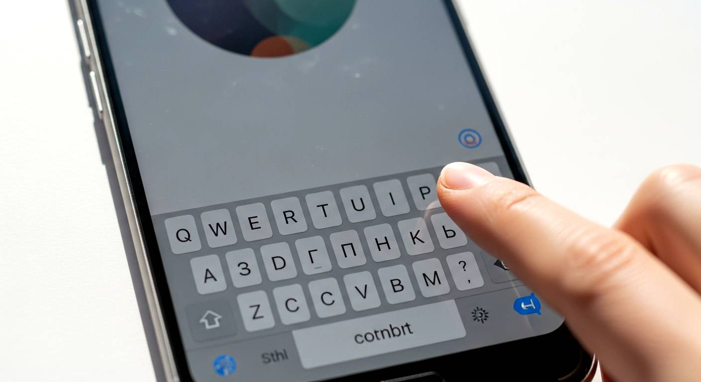 Как ввести кириллицу на телефоне: простые способы для Android