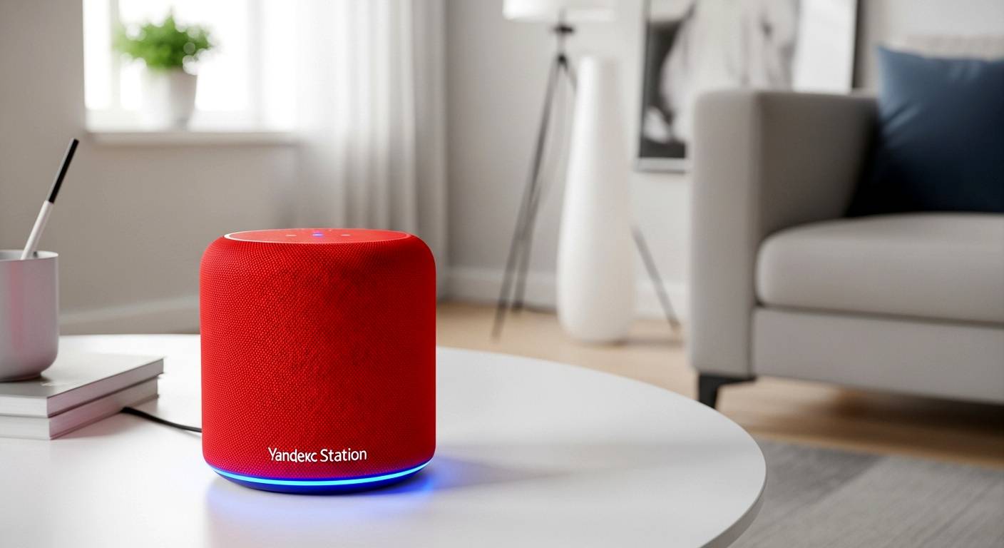 Какая колонка Алиса самая дерзкая в 2025 году