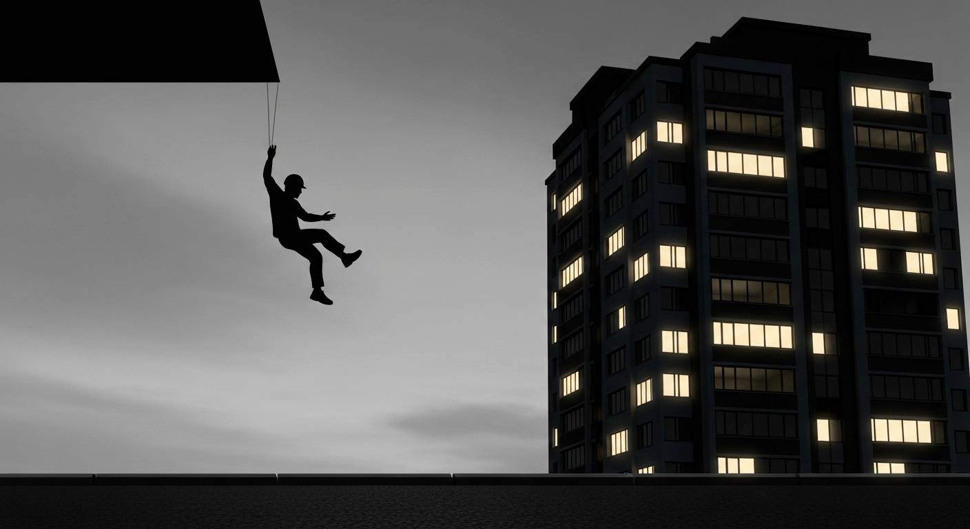 Какая высота падения является смертельной для человека