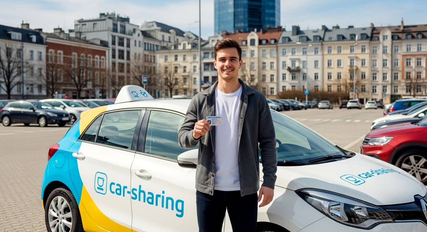 Какие каршеринги доступны с 18 лет в России