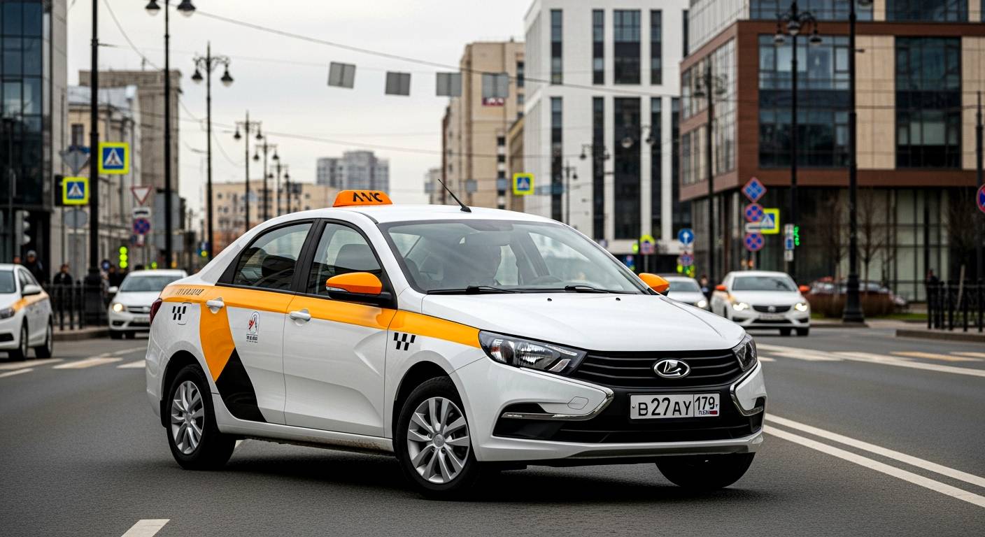 Какие машины будут в такси с 2026 года: полный список и последствия для пассажиров