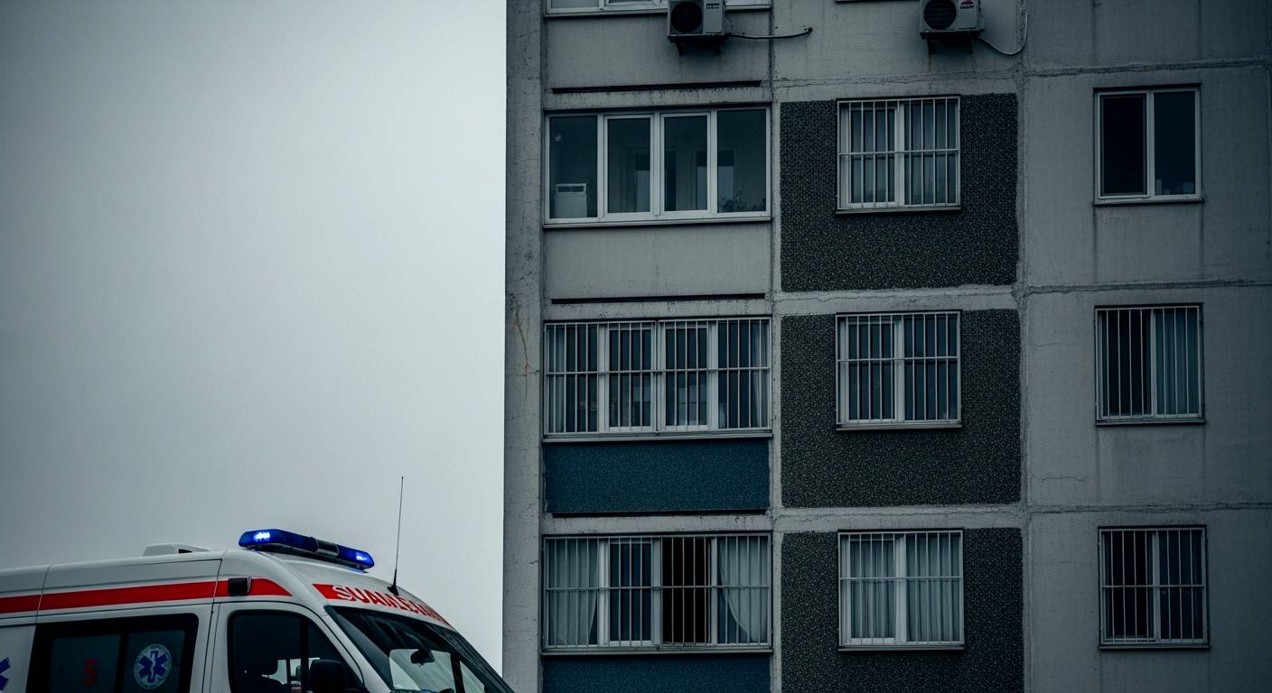 Какой шанс выжить при прыжке с 5 этажа: правда о выживании