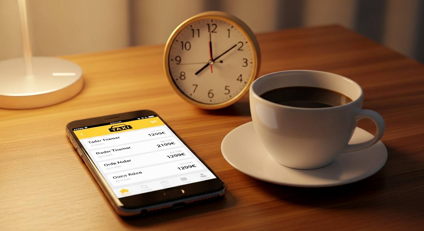 Когда лучше заказывать такси в Яндексе: секреты экономии