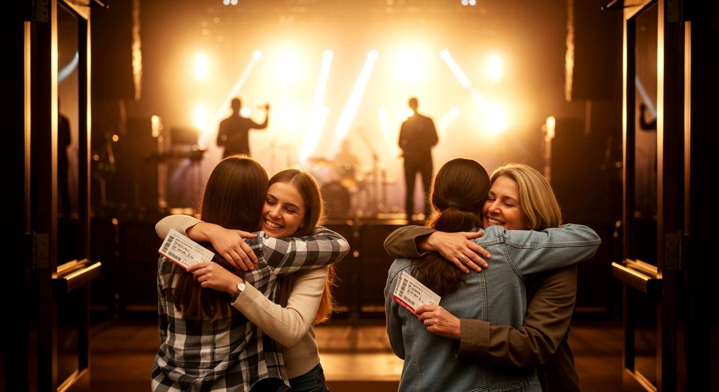 Можно ли ходить на концерты несовершеннолетним: что нужно знать родителям и подросткам