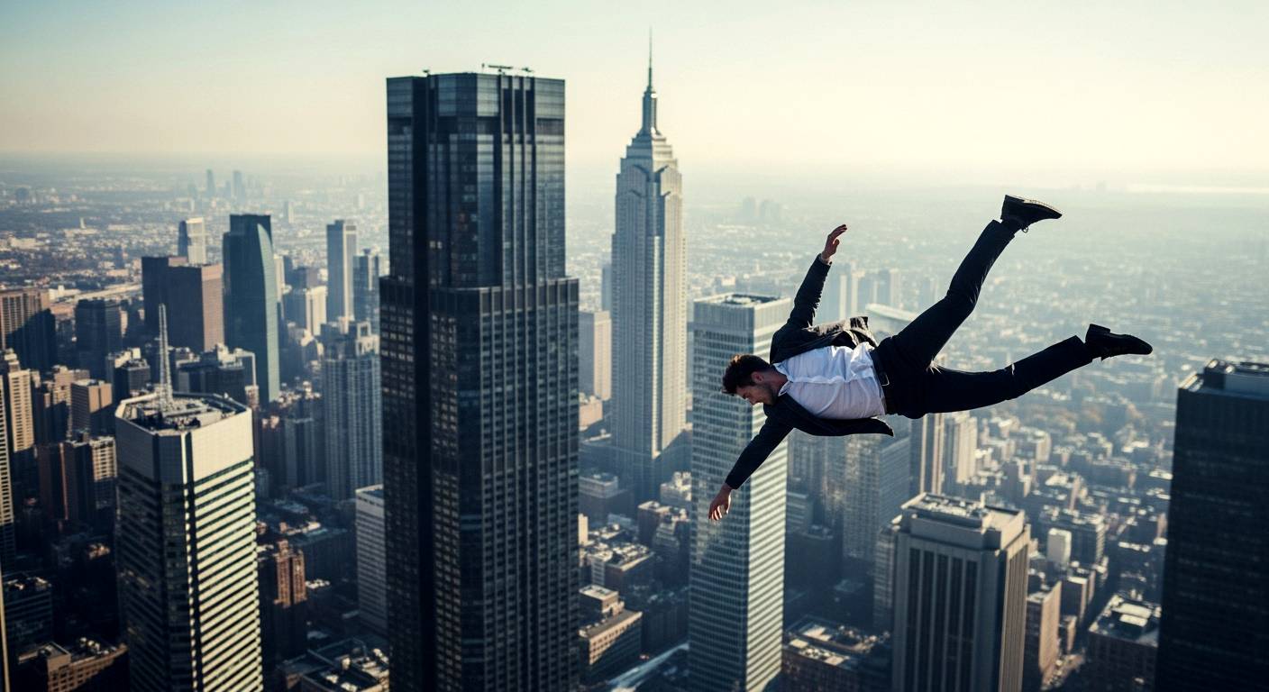 Можно ли выжить при падении с 30 метров: шансы и реальные истории