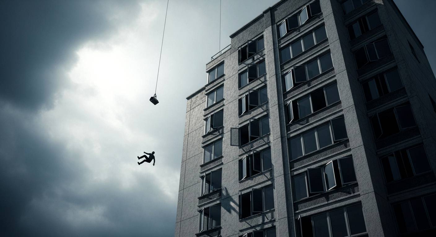 Можно ли выжить после падения с 7 этажа: шансы и факторы выживания