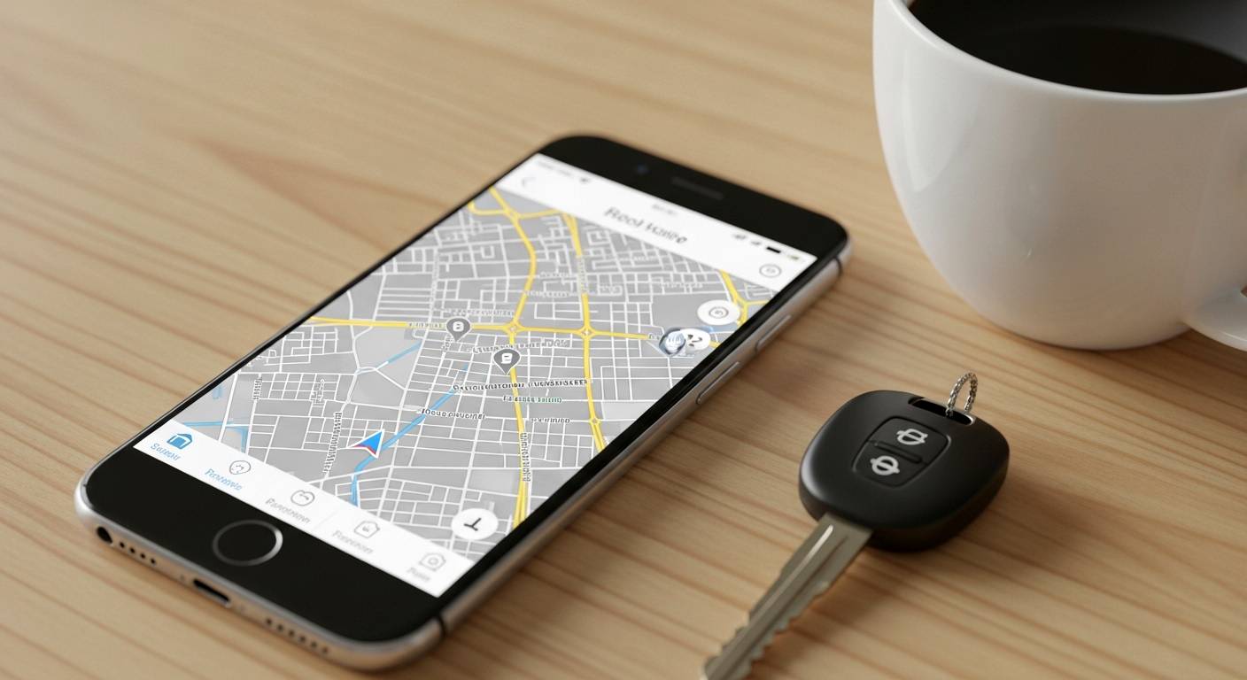 Почему Яндекс.Карты стали серыми и что с этим делать