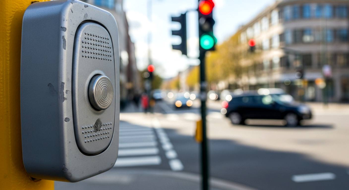 Зачем нужно нажимать на кнопку светофора: полный гид для пешеходов